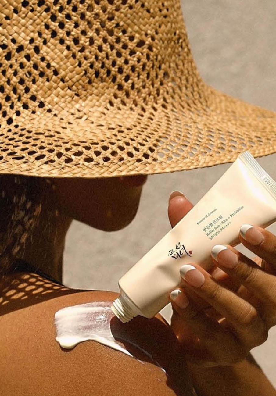 Best Asian sunscreen Australia K-beauty J-beauty picks